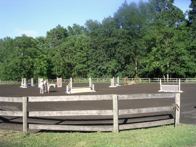 outdoor ring
